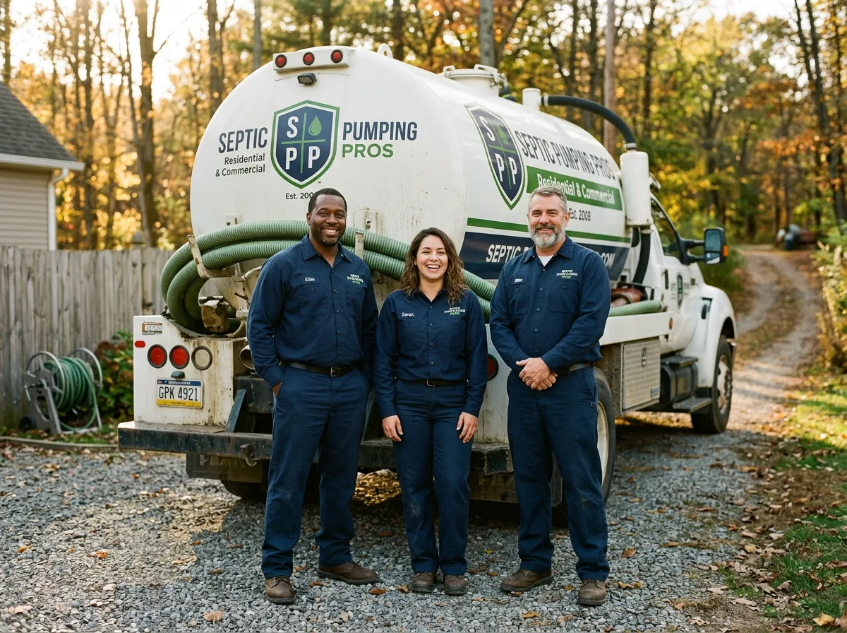 Septic Tank Pumping company in Tully, NY